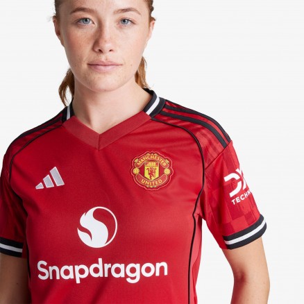 Manchester United 2025/26 Shirt - Home