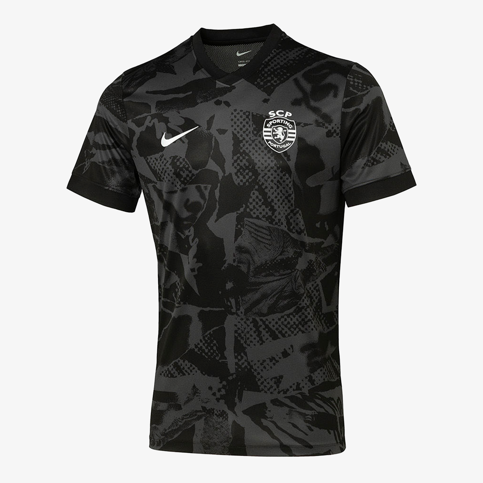 Camisola Sporting CP 2025/26 - Pré-Match