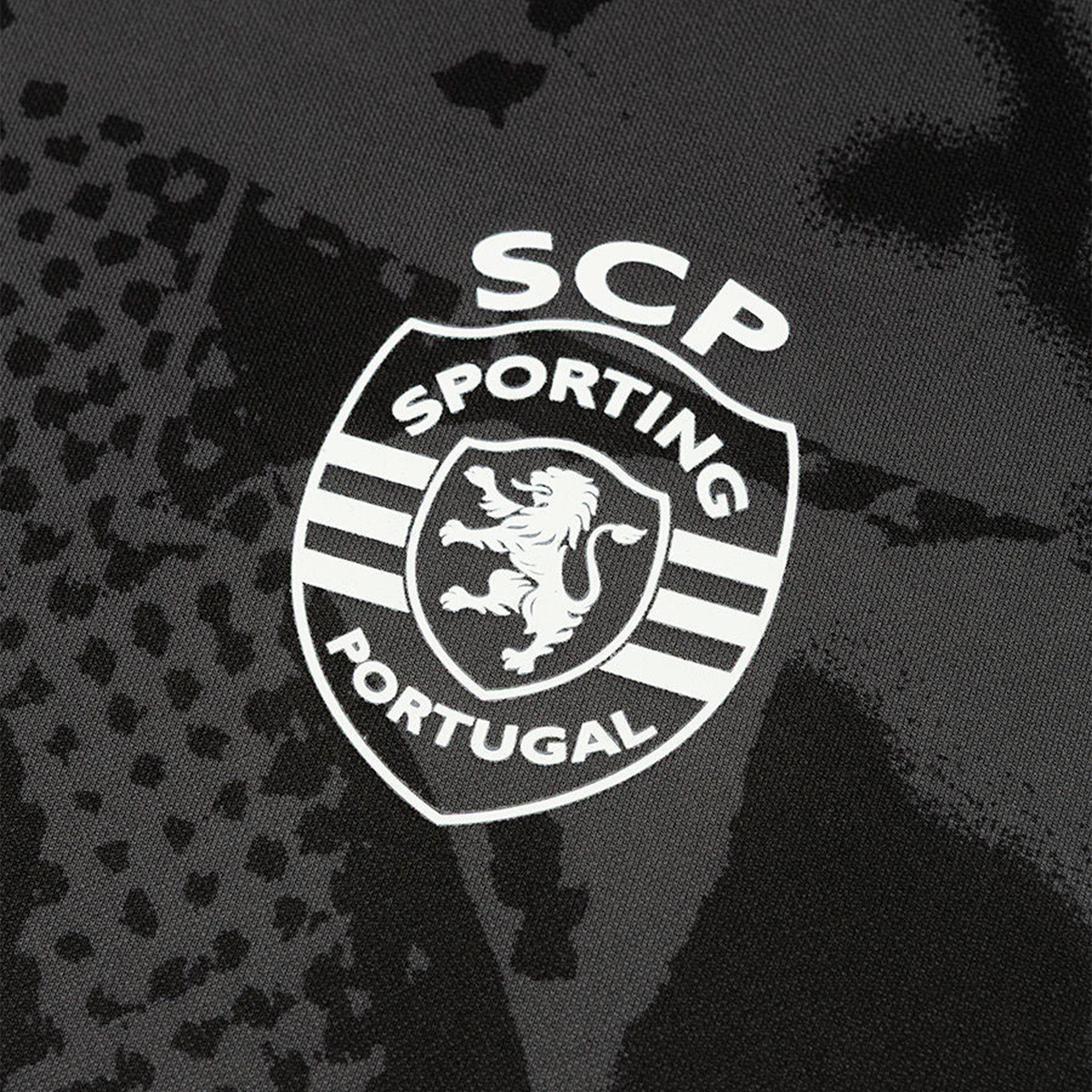 Camisola Sporting CP 2025/26 - Pré-Match