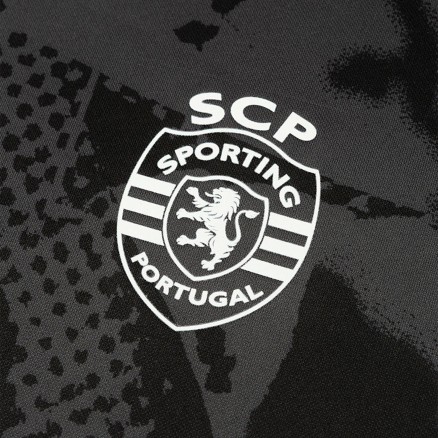 Sporting CP 2025/26 Jersey - Pre-Match Sporting CP 2025/26 Jersey - Pre-Match