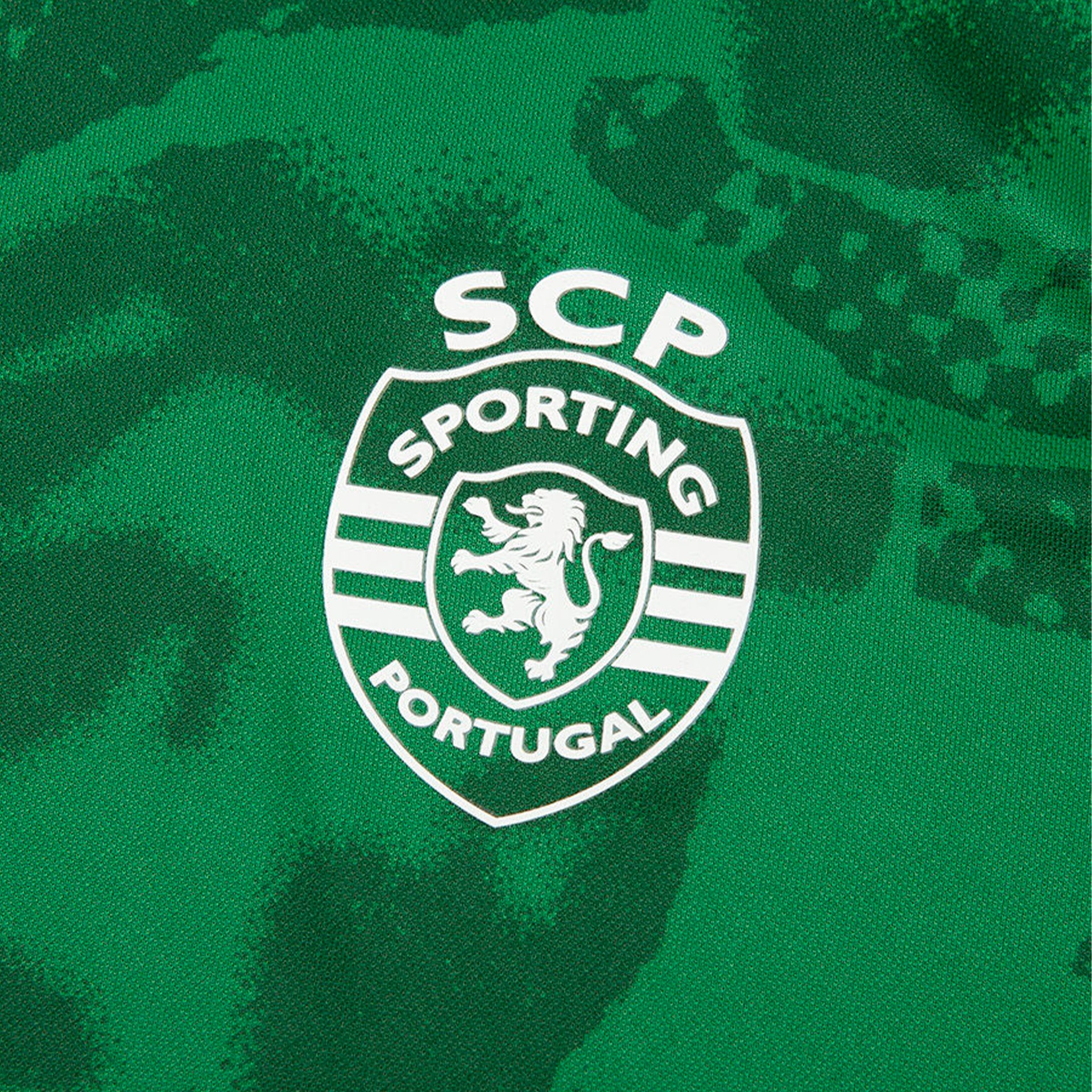 Camisola Sporting CP 2025/26 - Pré-Match