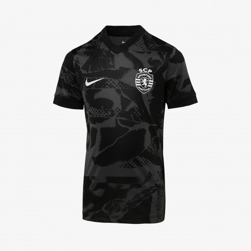 Sporting CP 2025/26 JR Jersey - Pre-Match
