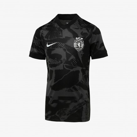 Camisola JR Sporting CP 2025/26 - Pré-Match Camisola JR Sporting CP 2025/26 - Pré-Match