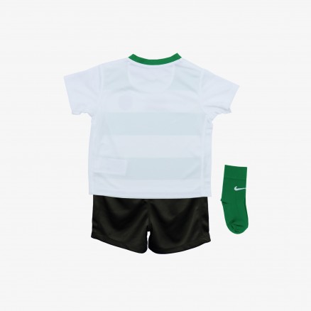 Mini Kit Sporting CP Enfants 2025/26 - Domicile Mini Kit Sporting CP Enfants 2025/26 - Domicile