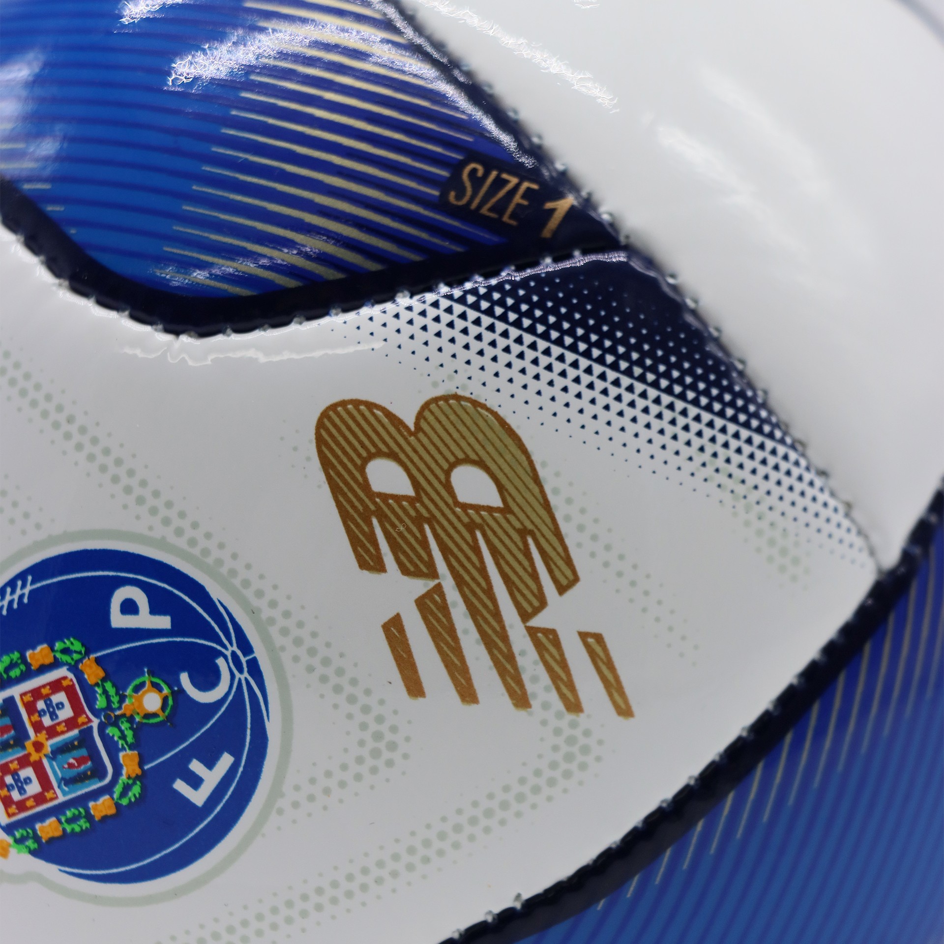 Mini Bola FC Porto 2025/26 - Geodesa Trainning