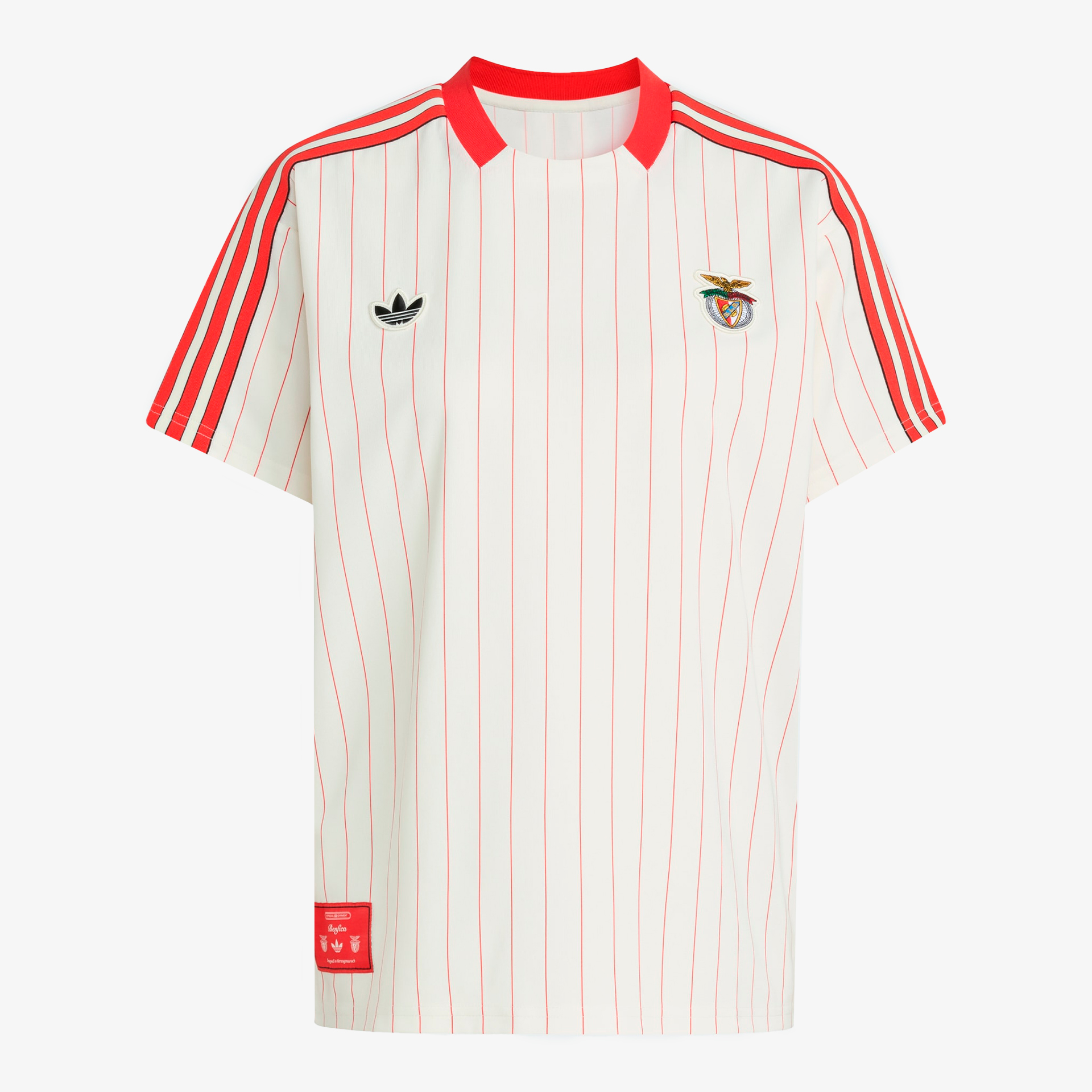SL Benfica 2025/26 Icon Shirt