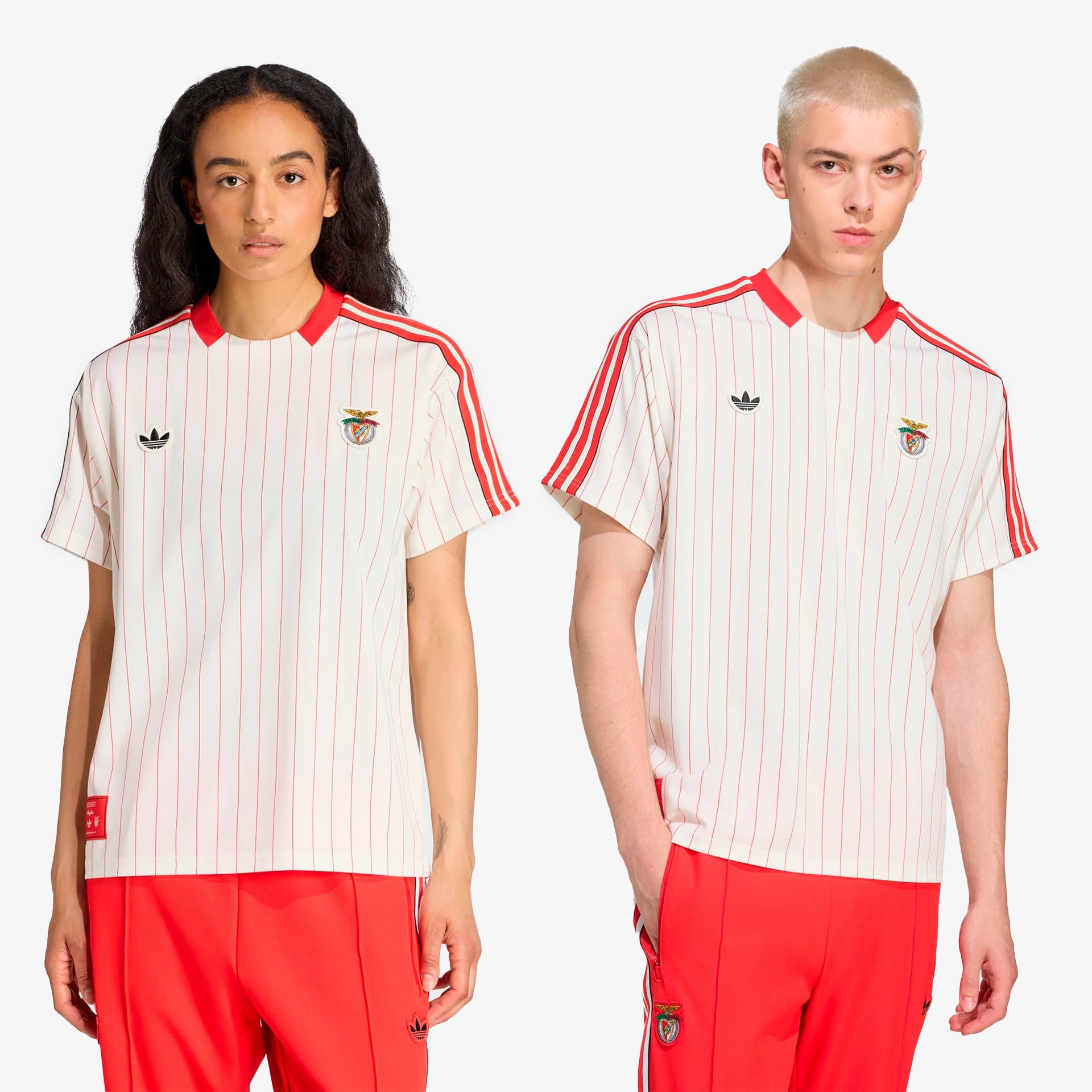 SL Benfica 2025/26 Icon Shirt