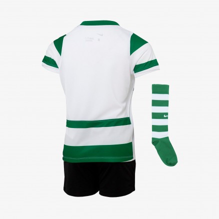 Kit Sporting CP JR 2025/26 - Principal Kit Sporting CP JR 2025/26 - Principal
