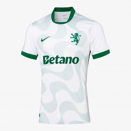 Sporting CP 2025/26 Jersey  - Away