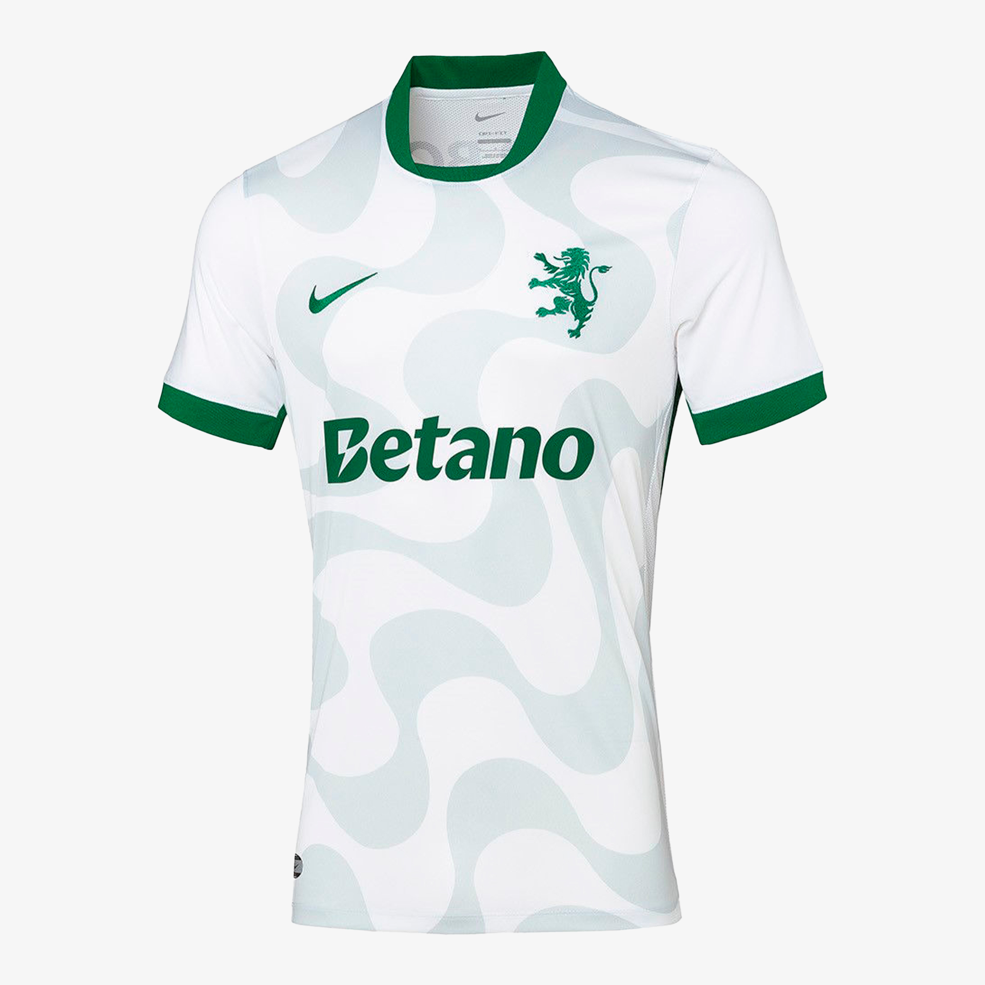 Camisola Sporting CP 2025/26 - Alternativa