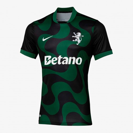 Sporting CP 2025/26 Jersey  - Away