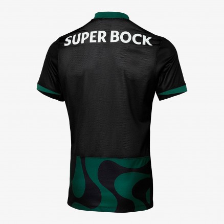 Sporting CP 2025/26 Jersey  - Away