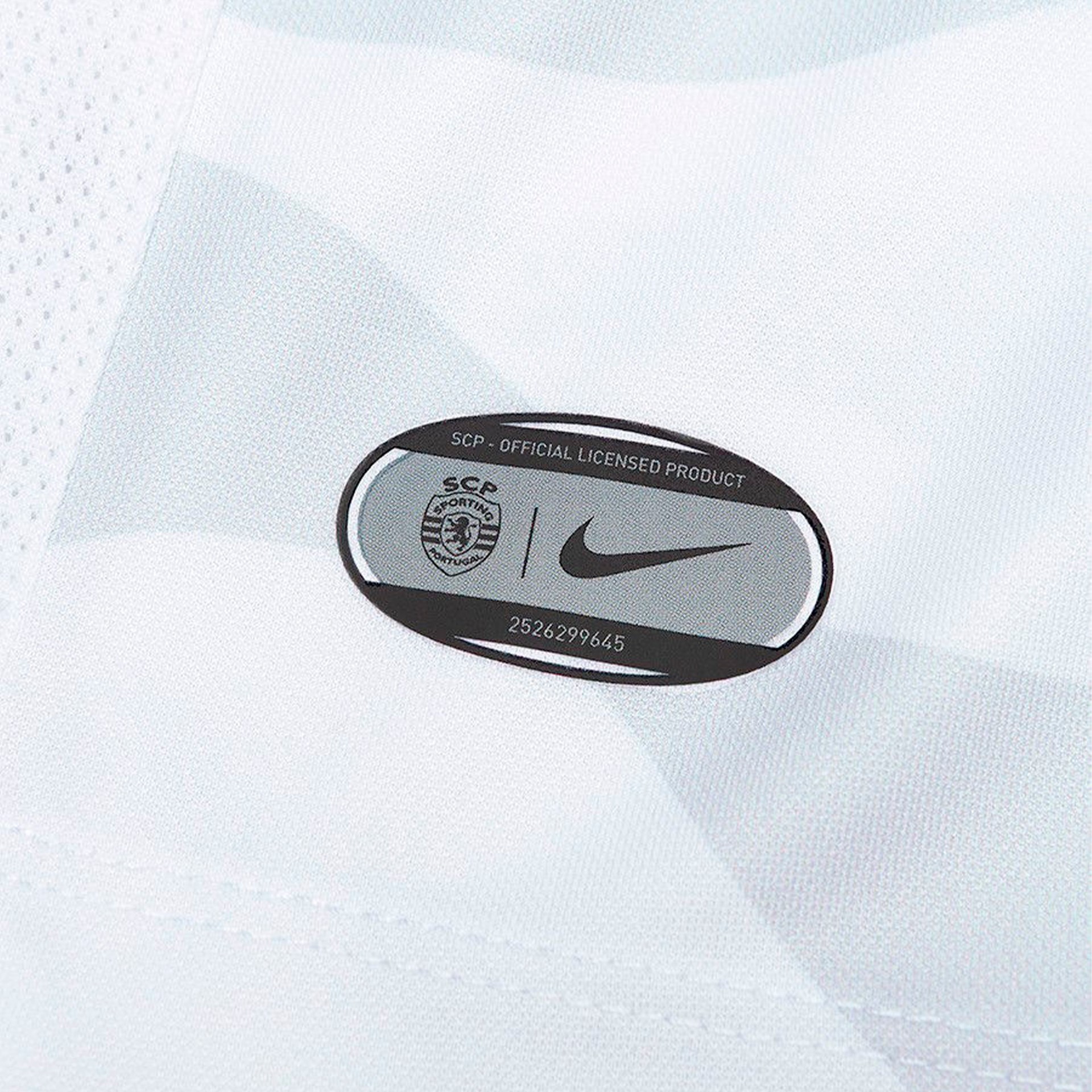 Camisola Sporting CP JR 2025/26 - Alternativa