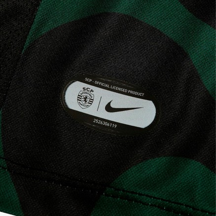 Maillot Sporting CP JR 2025/26 - Extérieur Maillot Sporting CP JR 2025/26 - Extérieur