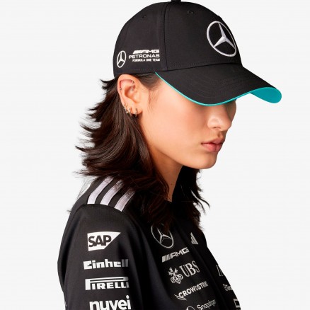 Casquette Mercedes-AMG Petronas
