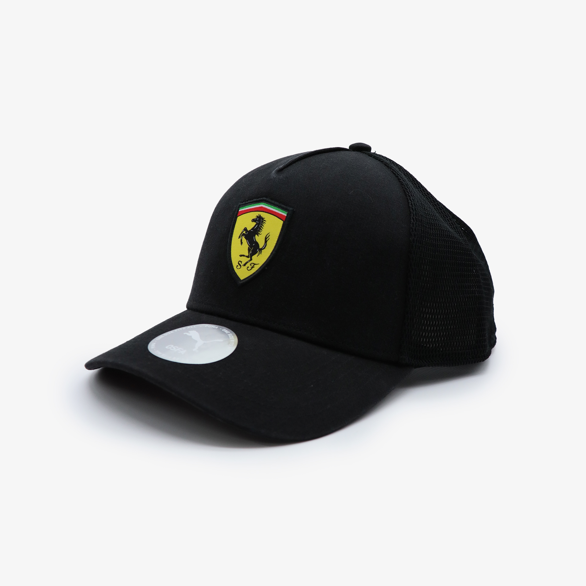 Casquette Ferrari