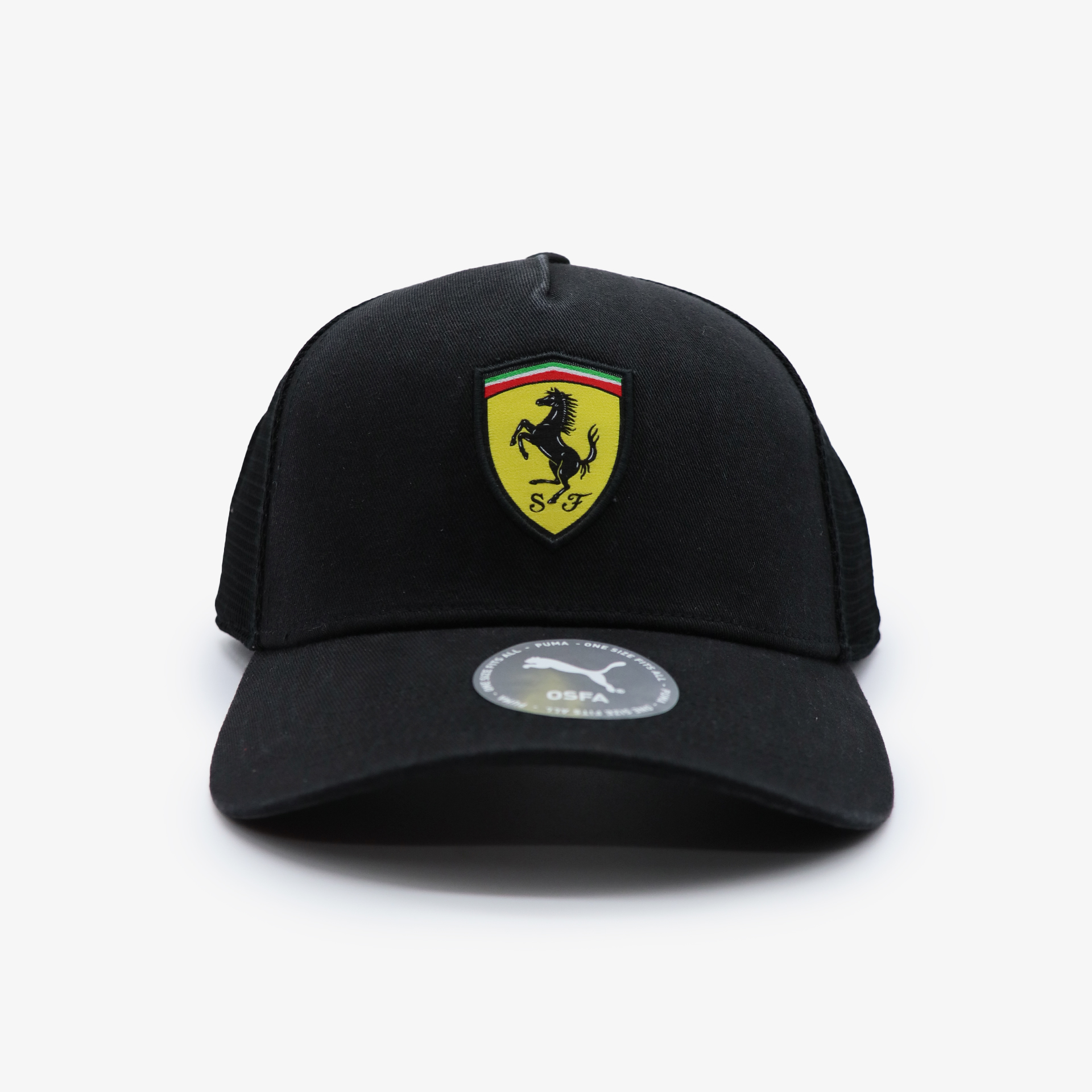 Casquette Ferrari