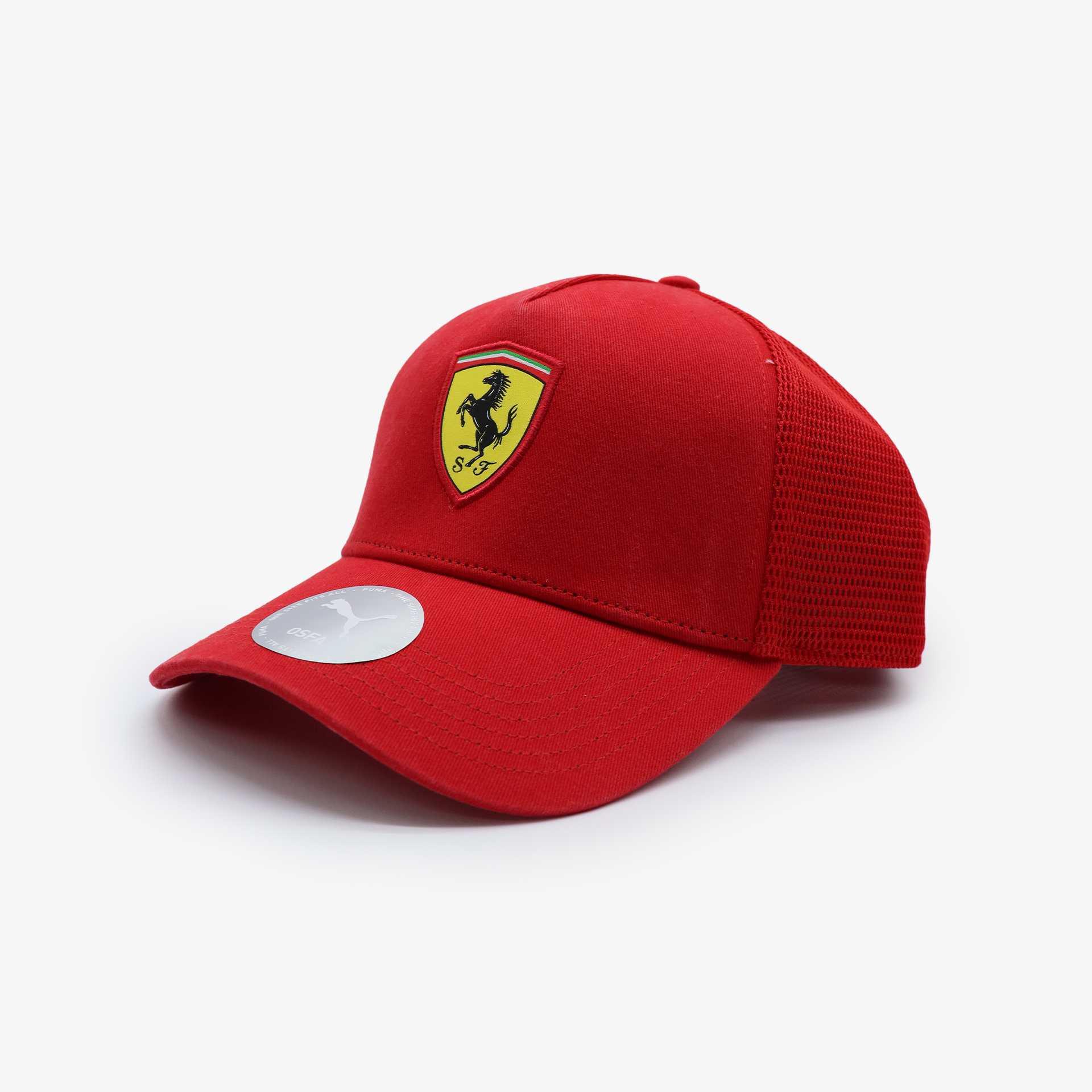 Casquette Ferrari