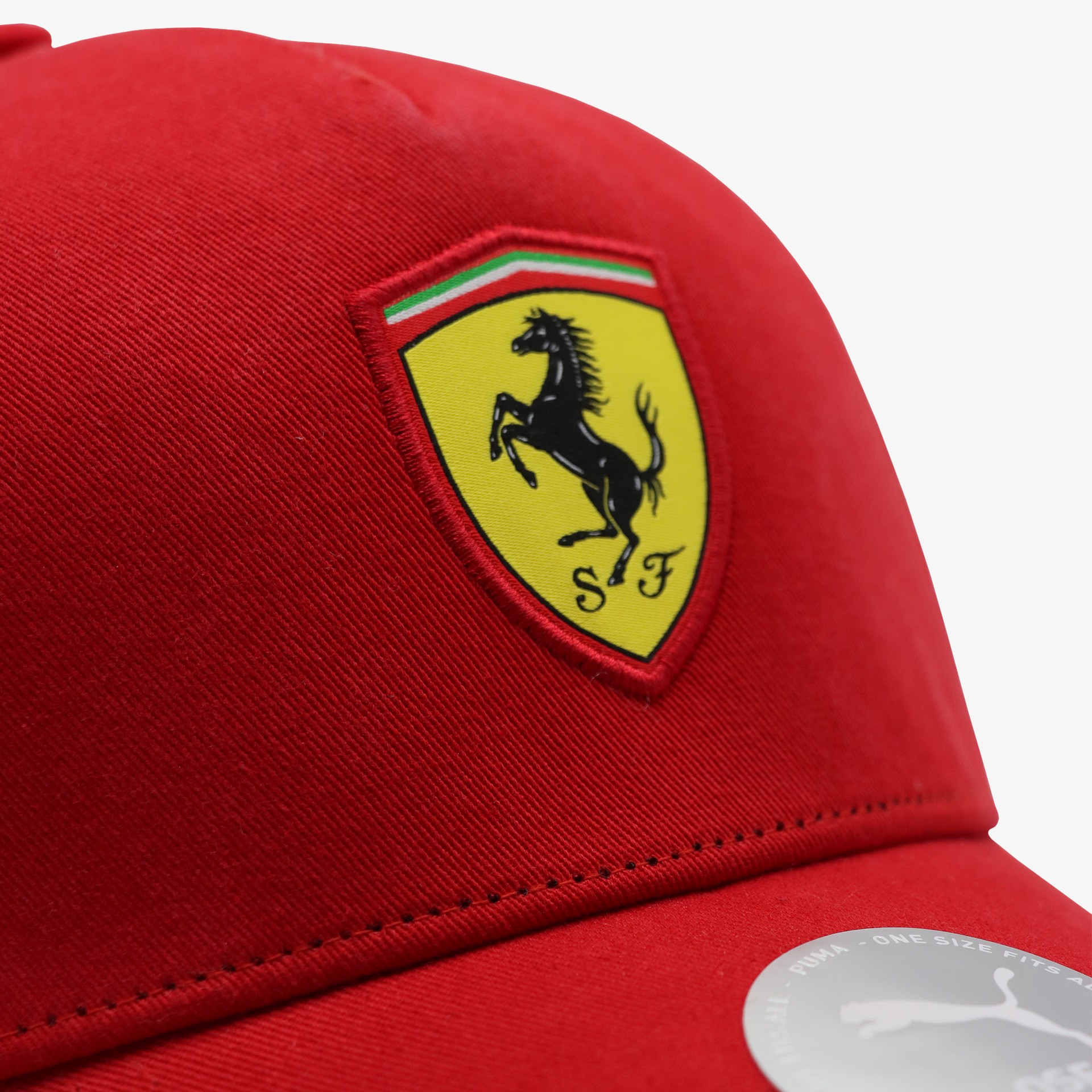 Casquette Ferrari