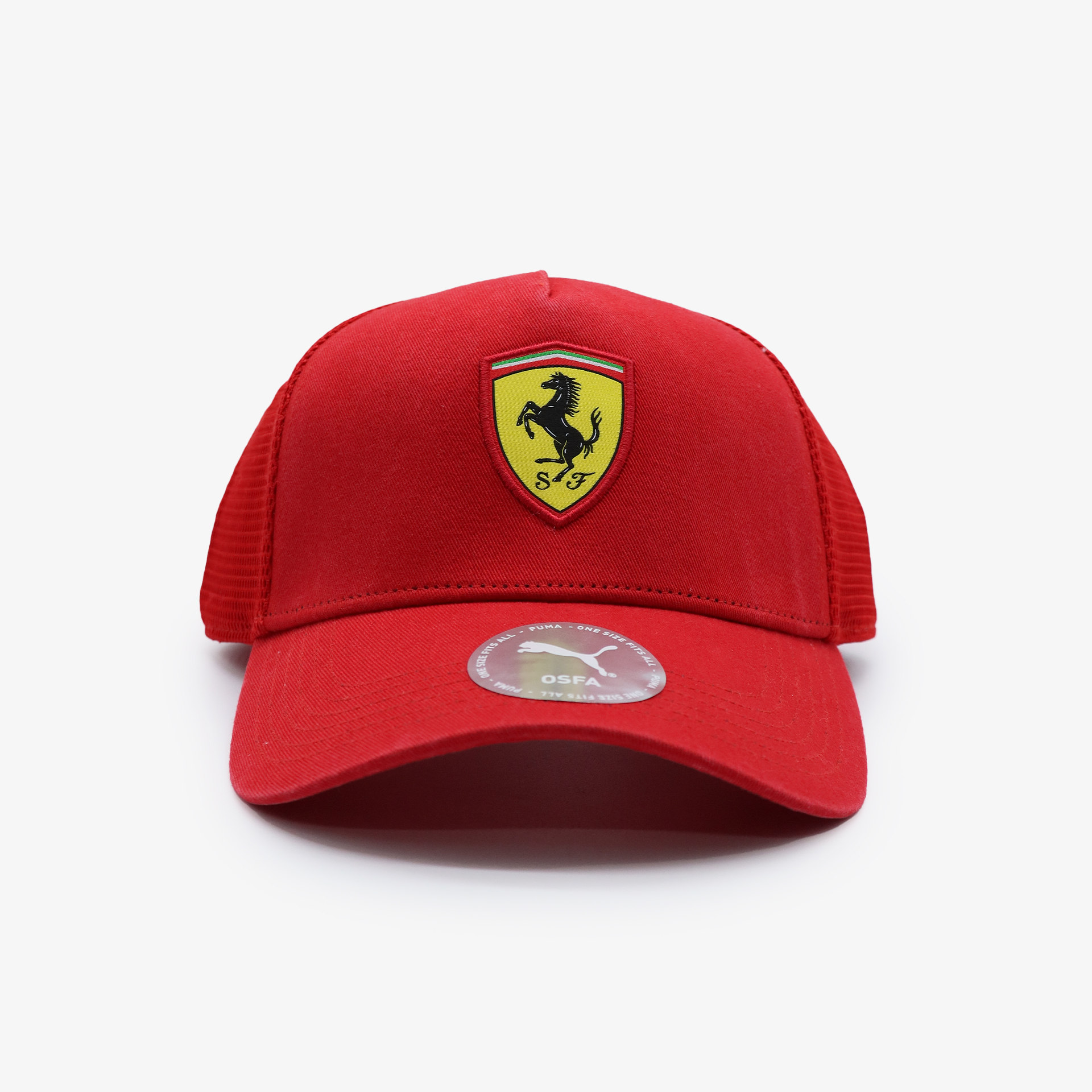 Casquette Ferrari