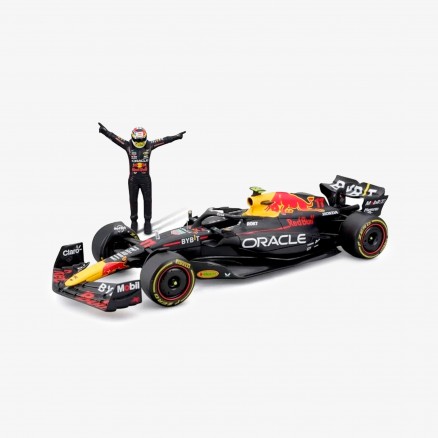 Carro Red Bull Racing RB19 - Sergio Prez