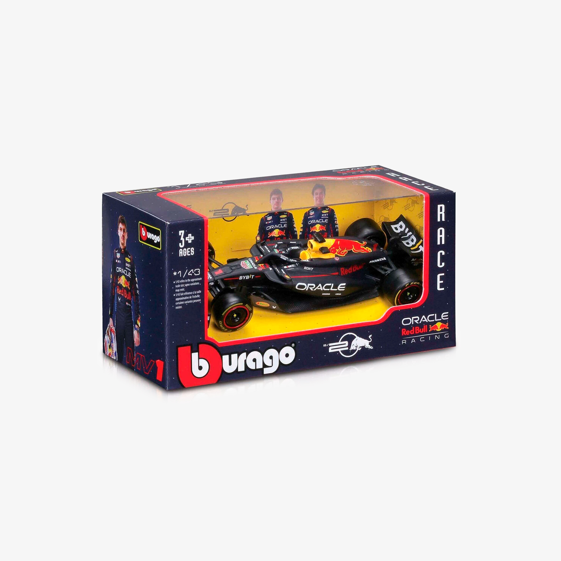 Carro Red Bull Racing RB19 - Max Verstappen