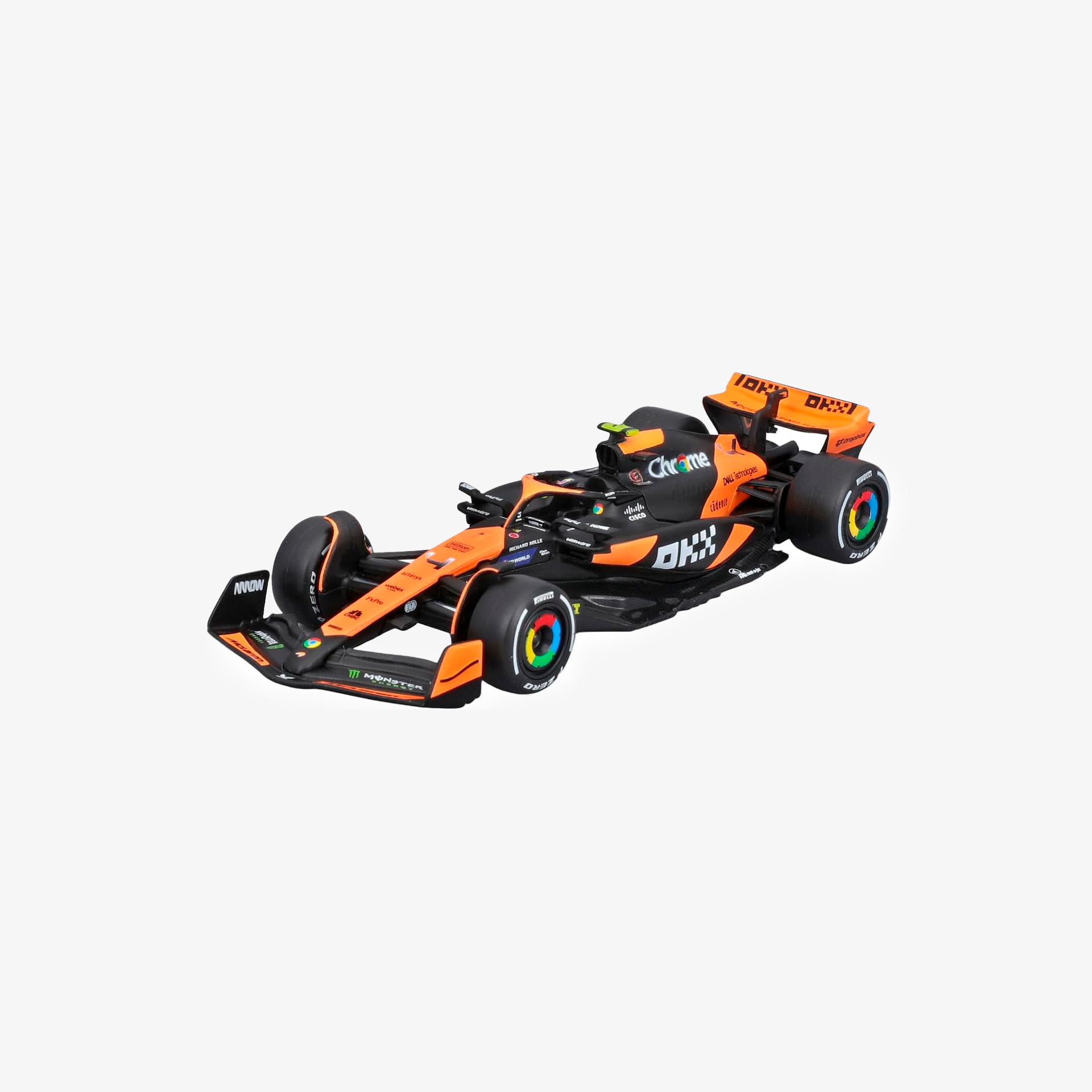 McLaren MCL38 - Lando Norris
