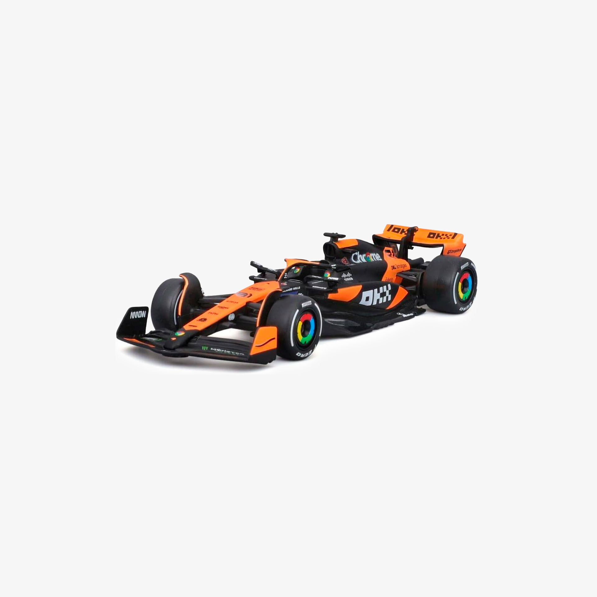 McLaren MCL38 - Oscar Piastri