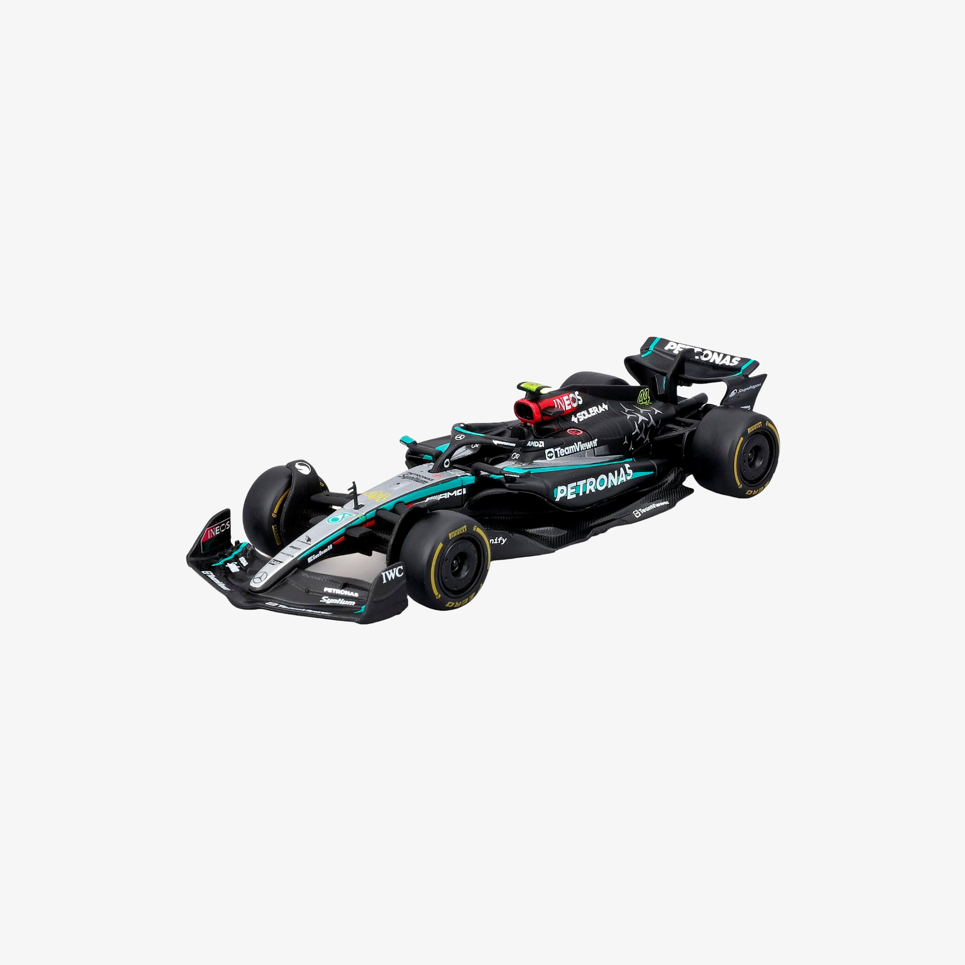 Carro Mercedes-AMG F1 W15 - Lewis Hamilton