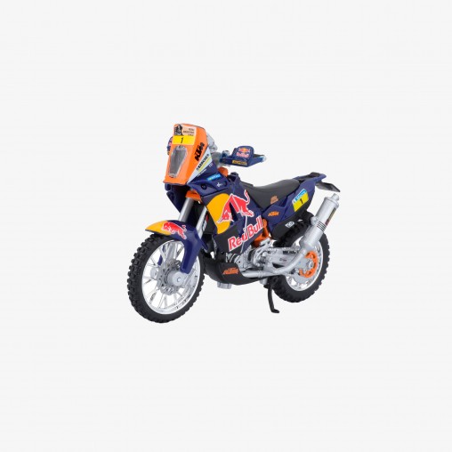 KTM 450 Rally - Cyril Despres