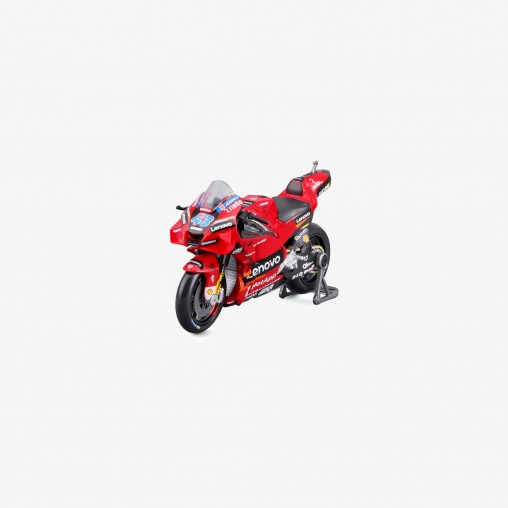 Desmosedici GP motorcycle - Jack Miller
