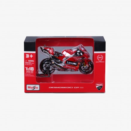 Desmosedici GP motorcycle - Jack Miller