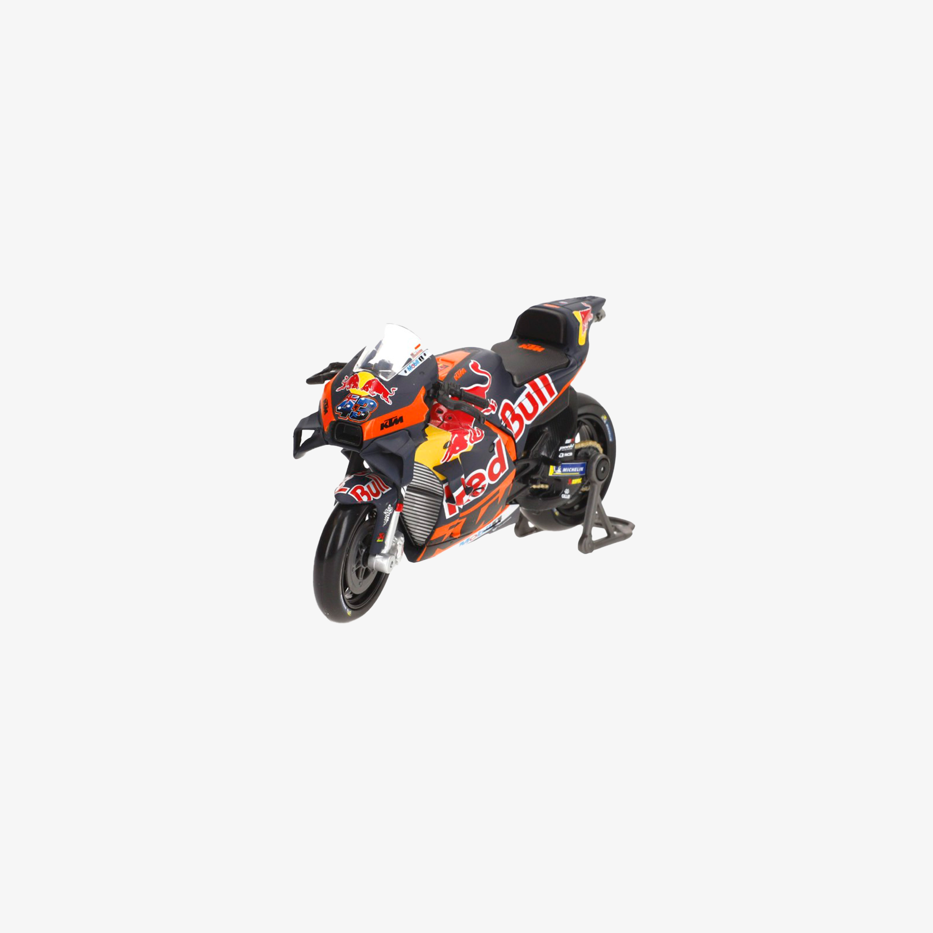 Mota KTM RC16 - Jack Miller
