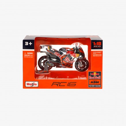 Moto KTM RC16 - Jack Miller