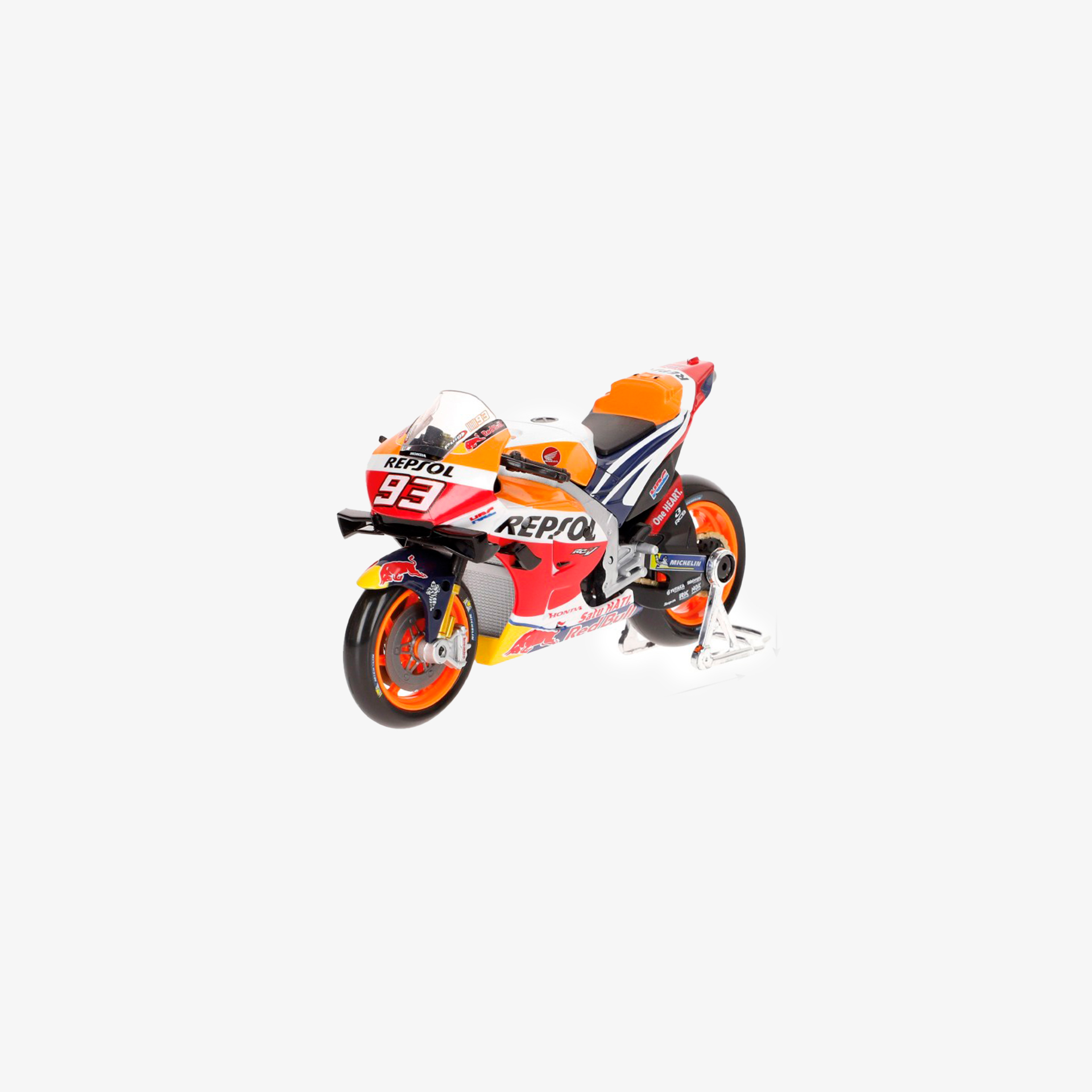 Honda RC213V motorcycle - Marc Marquez