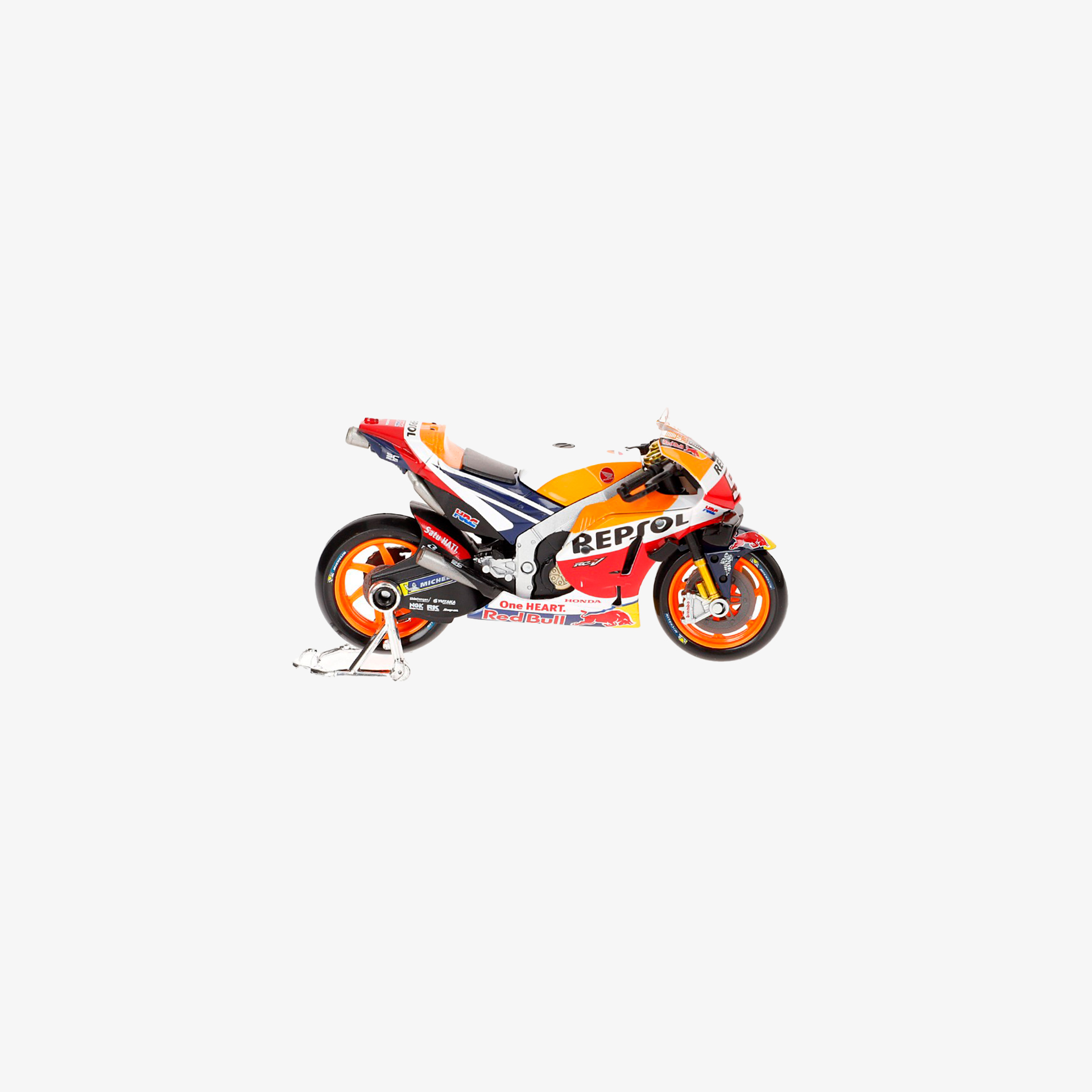 Honda RC213V motorcycle - Marc Marquez