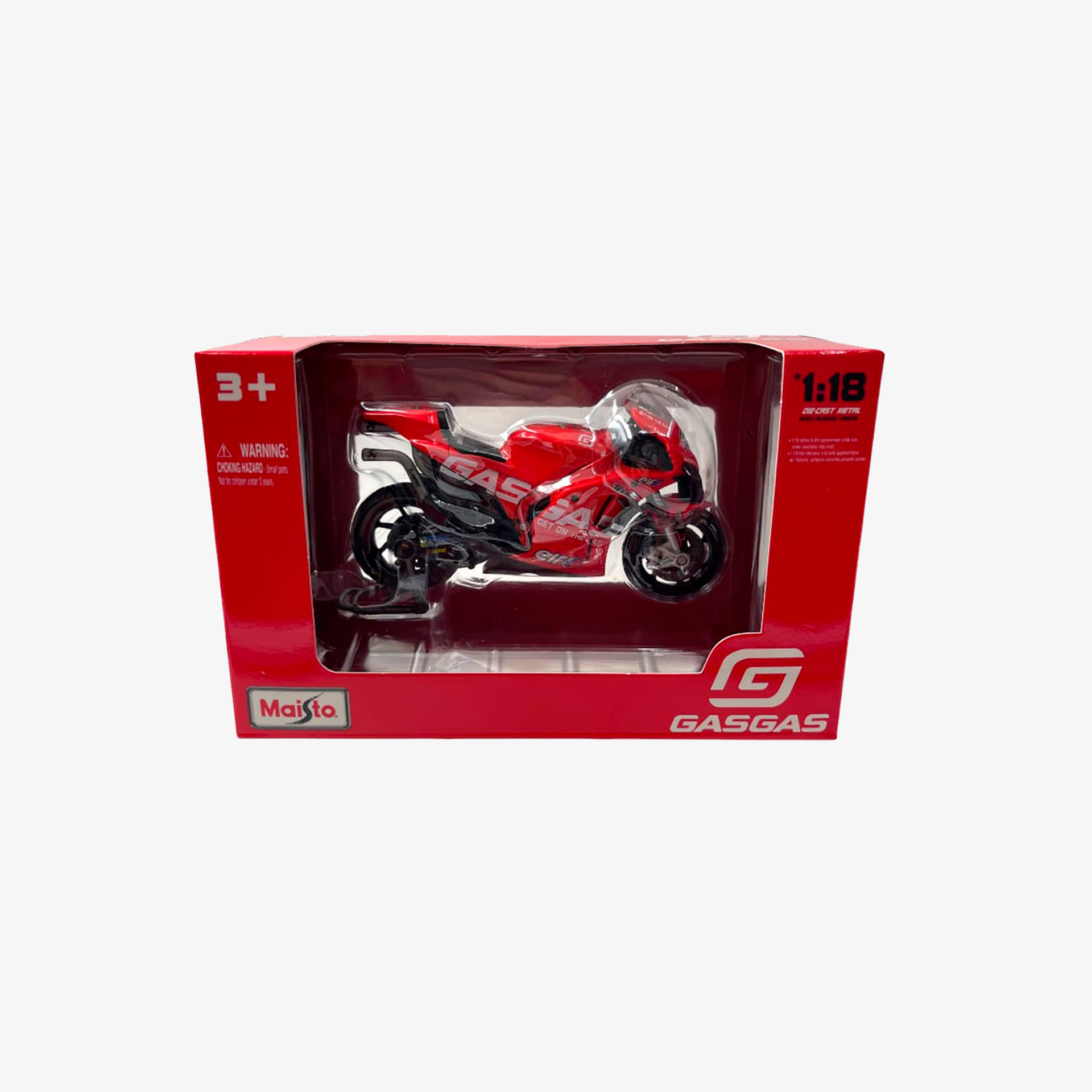 Mota KTM RC16 - Pol Espargaro