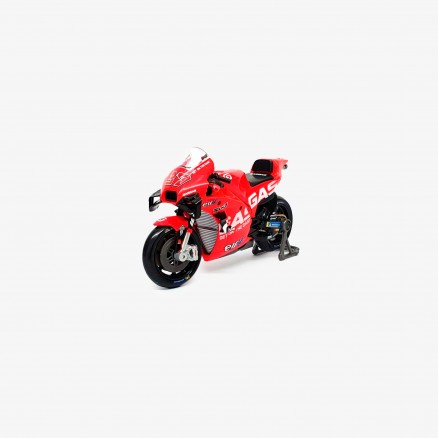 Moto KTM RC16 - Augusto Fernandez