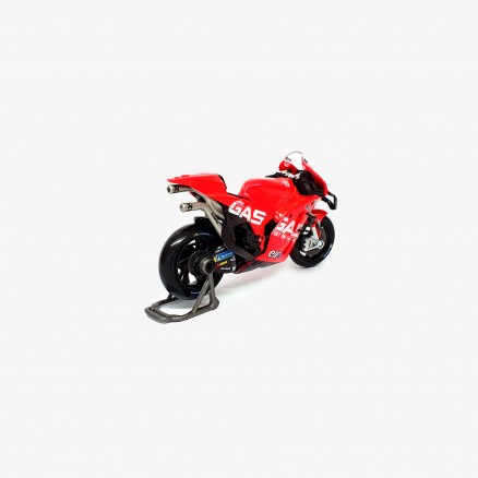 Moto KTM RC16 - Augusto Fernandez