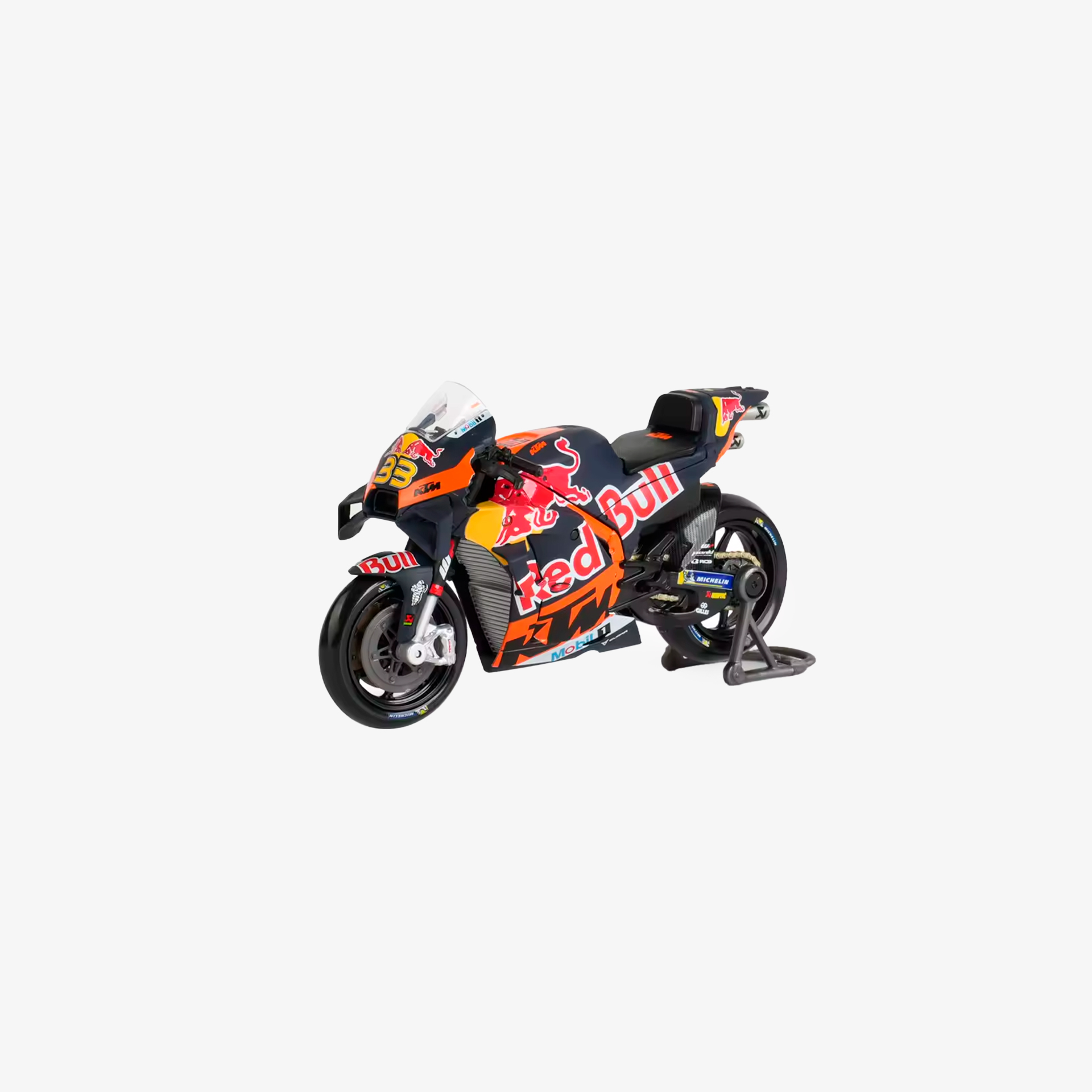 Mota KTM RC16 - Brad Binder