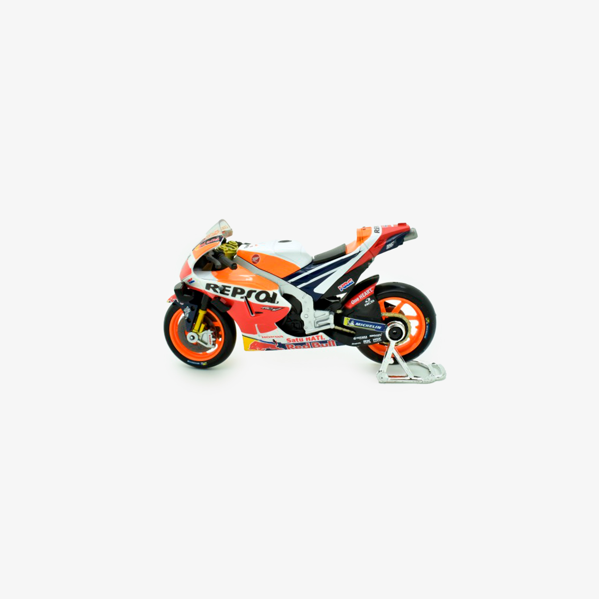 Honda RC213V motorcycle - Pol Espargaro
