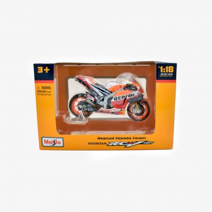 Moto Honda RC213V - Pol Espargaro