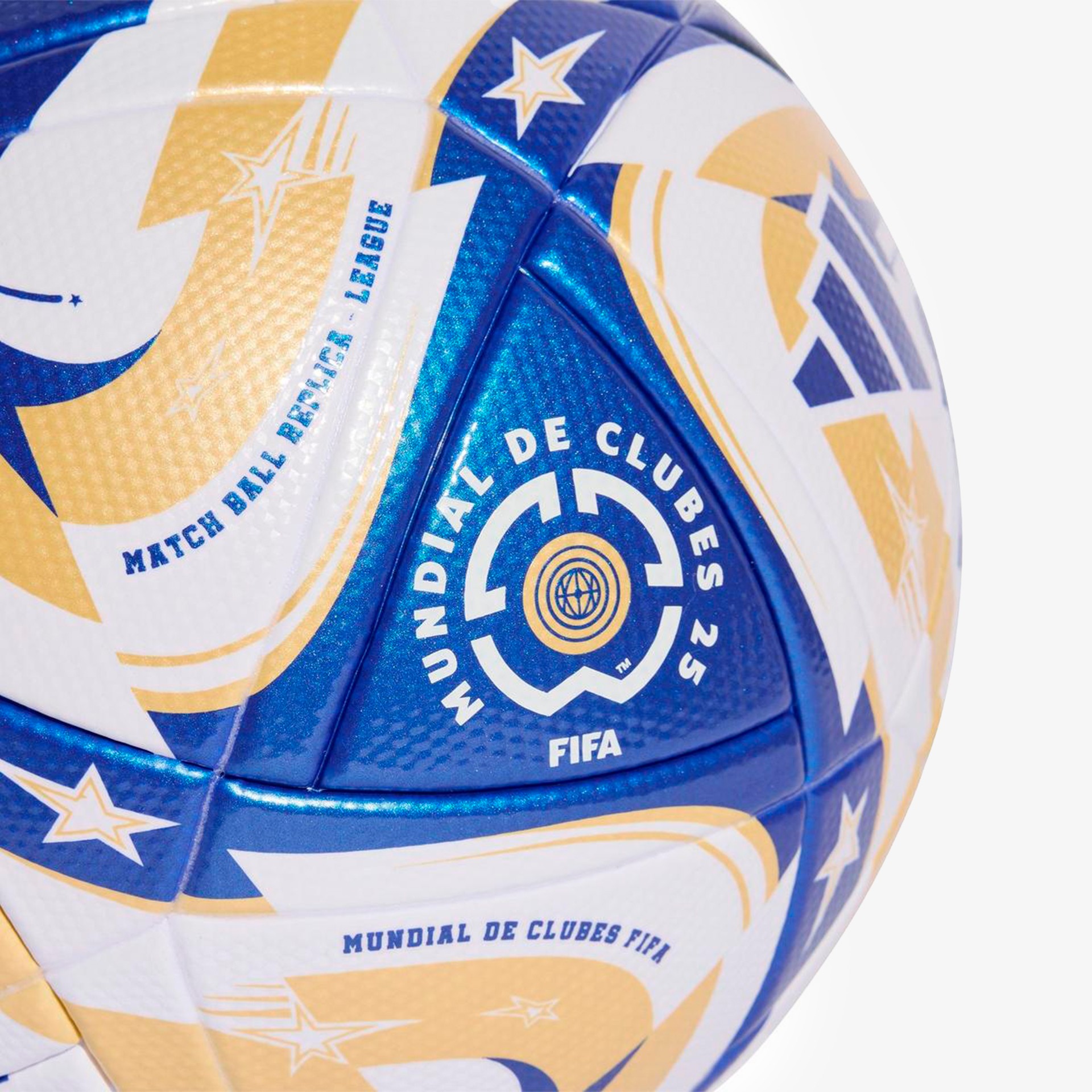 Ballon de la Coupe du Monde des Clubs de la FIFA