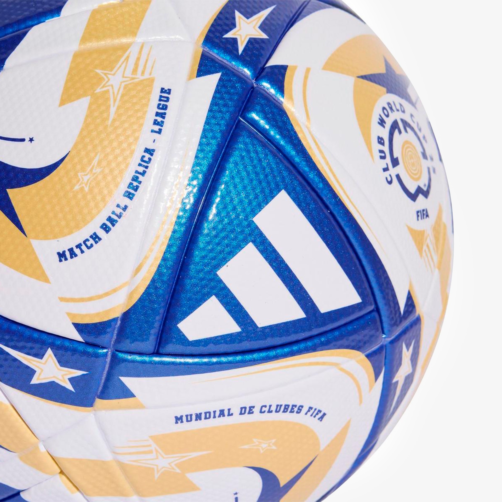 Ballon de la Coupe du Monde des Clubs de la FIFA