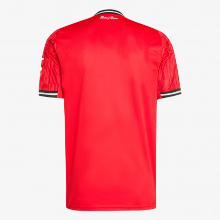 Manchester United 2025/26 Shirt - Home