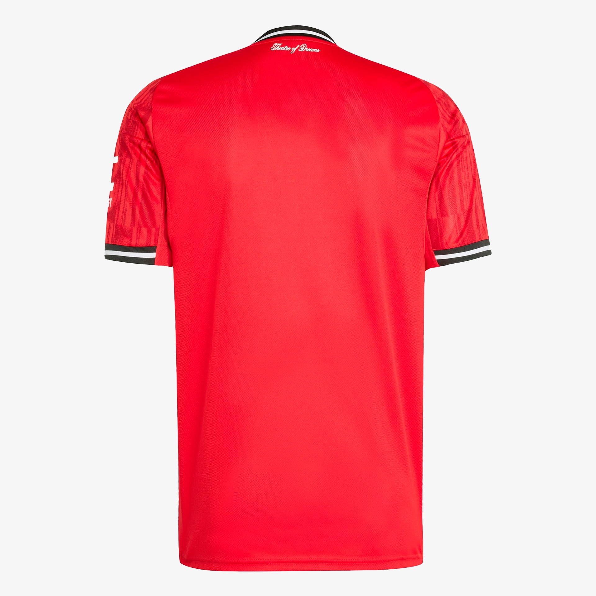 Camisola Manchester United 2025/26 - Principal