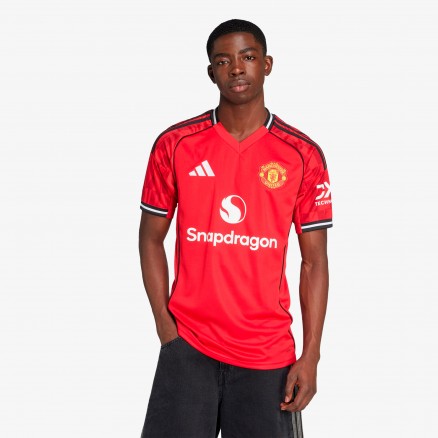 Manchester United 2025/26 Shirt - Home