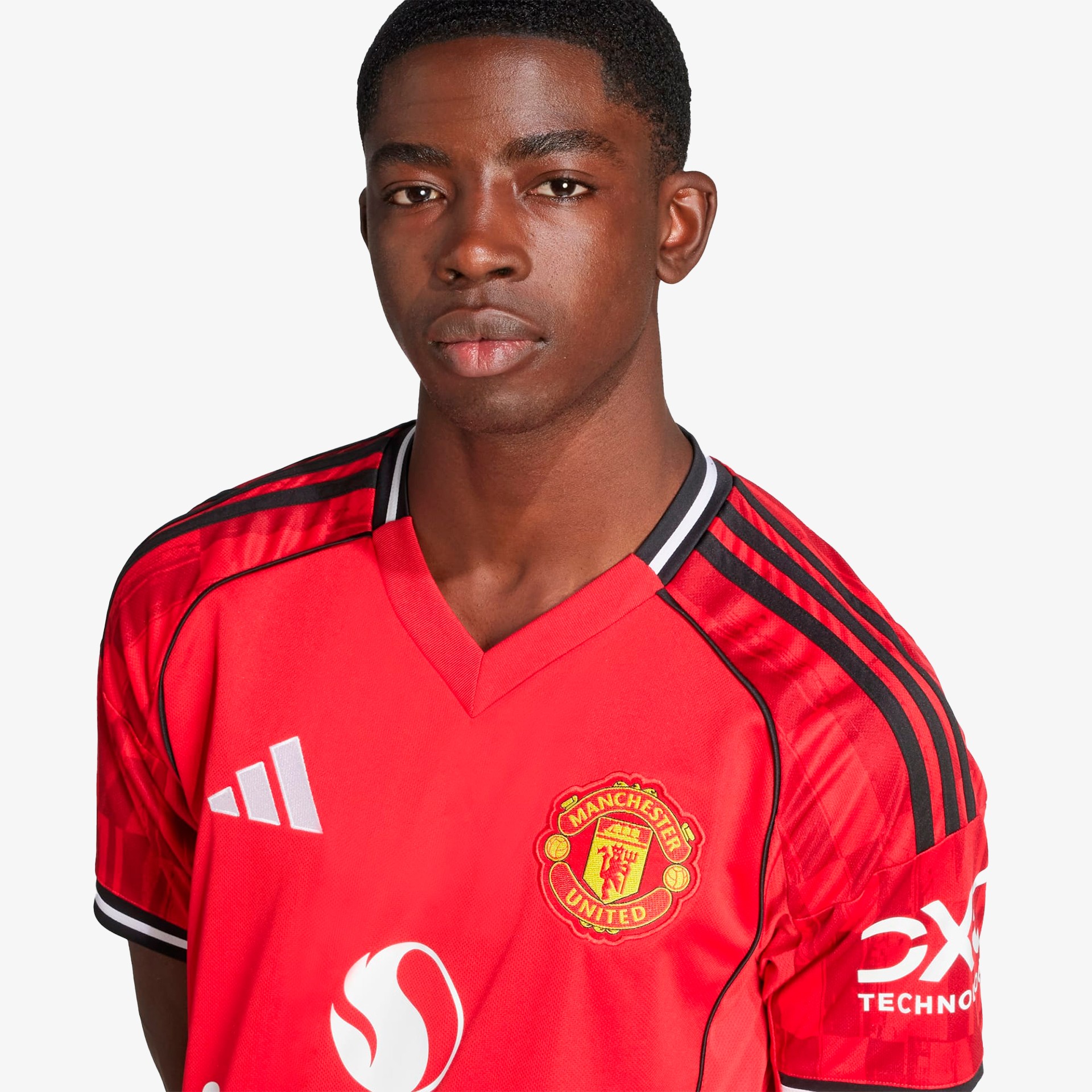 Camisola Manchester United 2025/26 - Principal