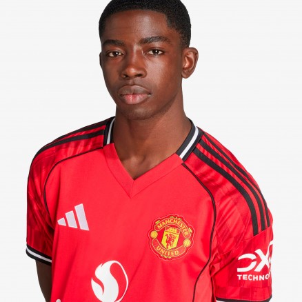 Manchester United 2025/26 Shirt - Home