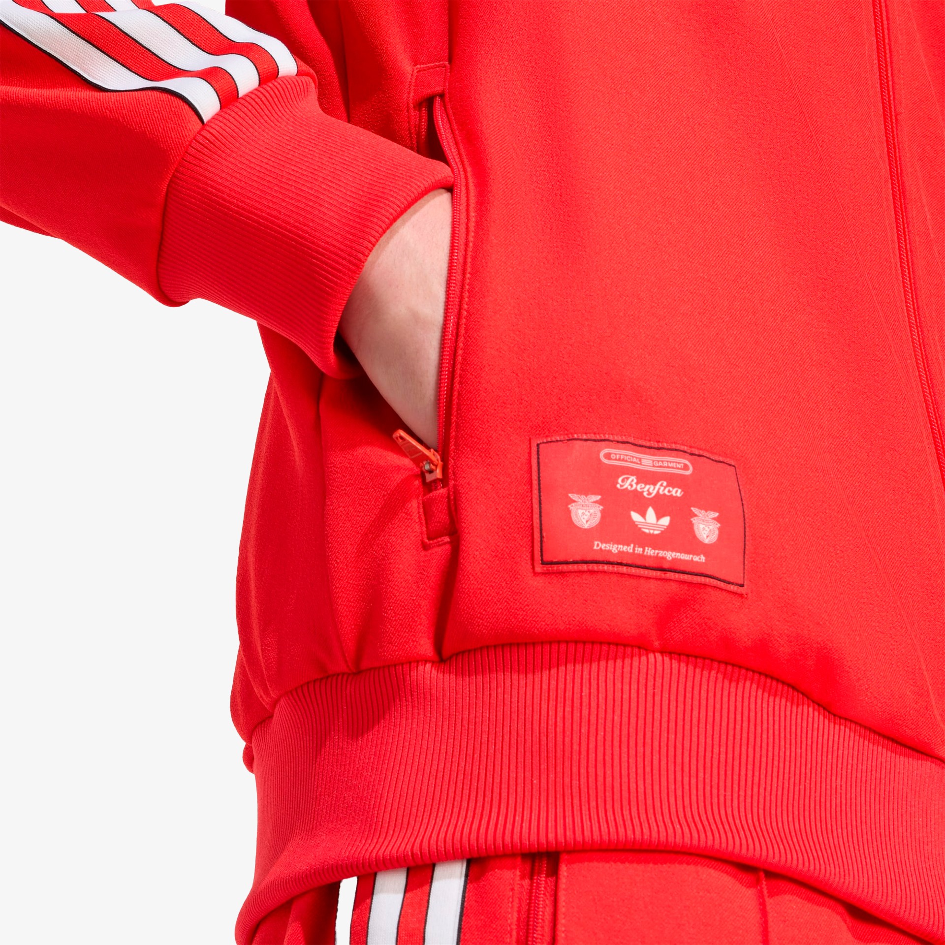 Veste SL Benfica Icon 2025/26